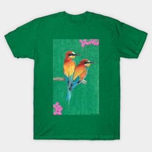 Bee-eaters T-Shirt